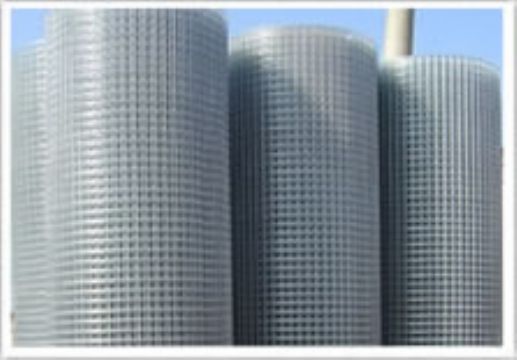 Galvanized Welded Mesh